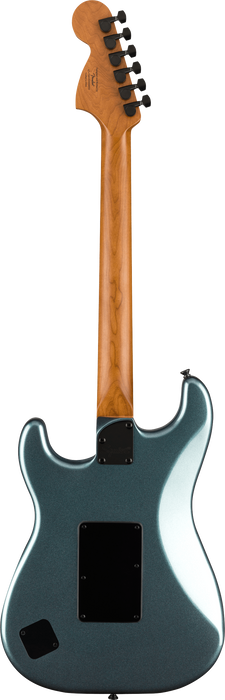 Squier Contemporary Stratocaster HH FR Electric Guitar - Gunmetal Metallic