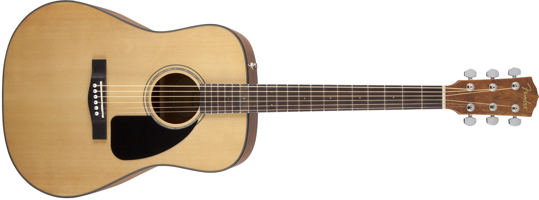 Fender CD-60 Dreadnought Acoustic Guitar V3 DS - Natural