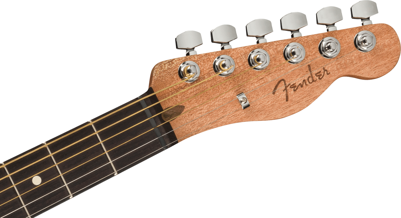 Fender Acoustasonic Player Telecaster Rosewood Fingerboard - Shadow Burst