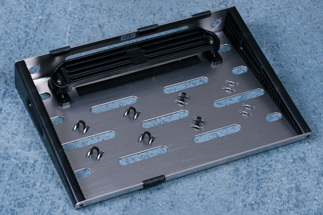 Fender Professional Pedalboard Small w/Bag and Velcro Preowned — DWmusic