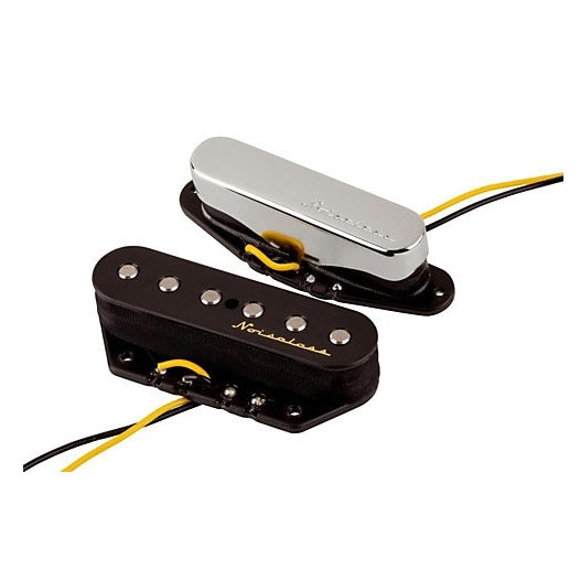 Fender Gen 4 Noiseless Telecaster Pickups Set of 2