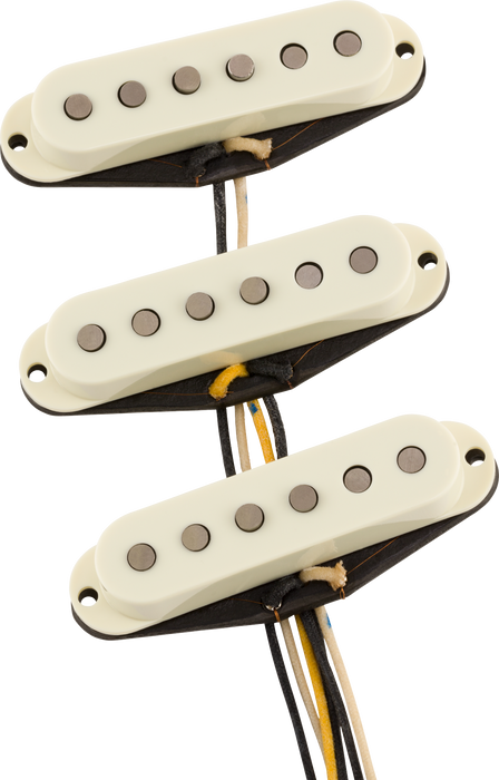 Fender Hand Wound 57 Strat Pickup Set