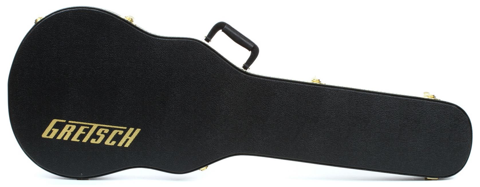 Gretsch G6238FT Solid Body Flat Top Hardshell Case - Black