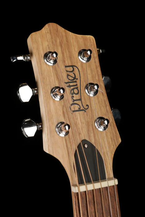 Pratley Guitars SLS-1e Mid-Size Acoustic Electric Guitar