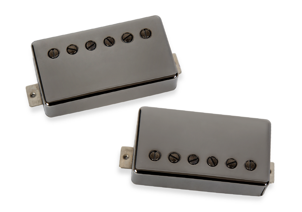 Seymour Duncan Slash 2.0 Signature Pickups Set - Black Nickel