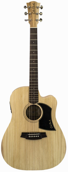 Cole Clark FL1EC-BM Dreadnought Acoustic Electric Guitar - Clearance