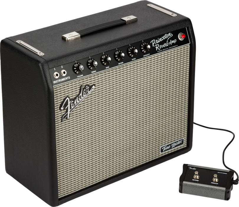 Fender Tone Master Princeton Reverb Combo Guitar Amplifier