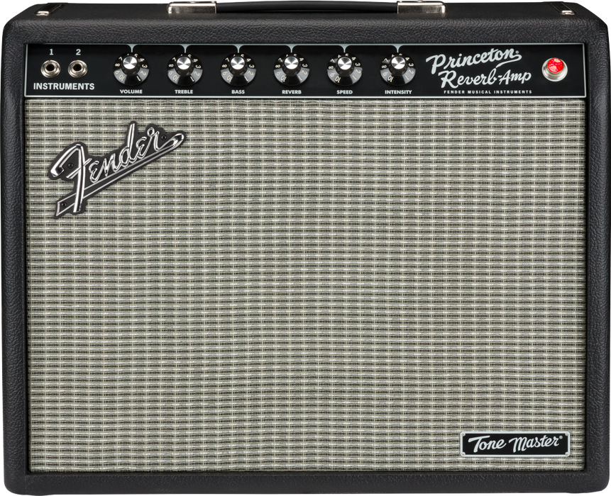 Fender Tone Master Princeton Reverb Combo Guitar Amplifier