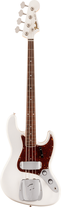 Fender 60th Anniversary Jazz Bass Rosewood Fingerboard - Arctic Pearl