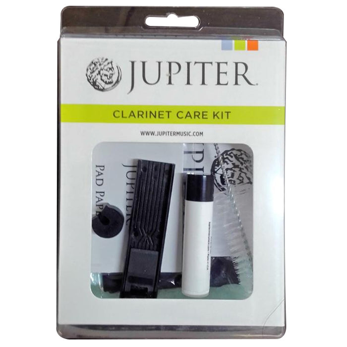 Jupiter 6162 Complete Care Kit for Clarinet -JCM-CLK1-