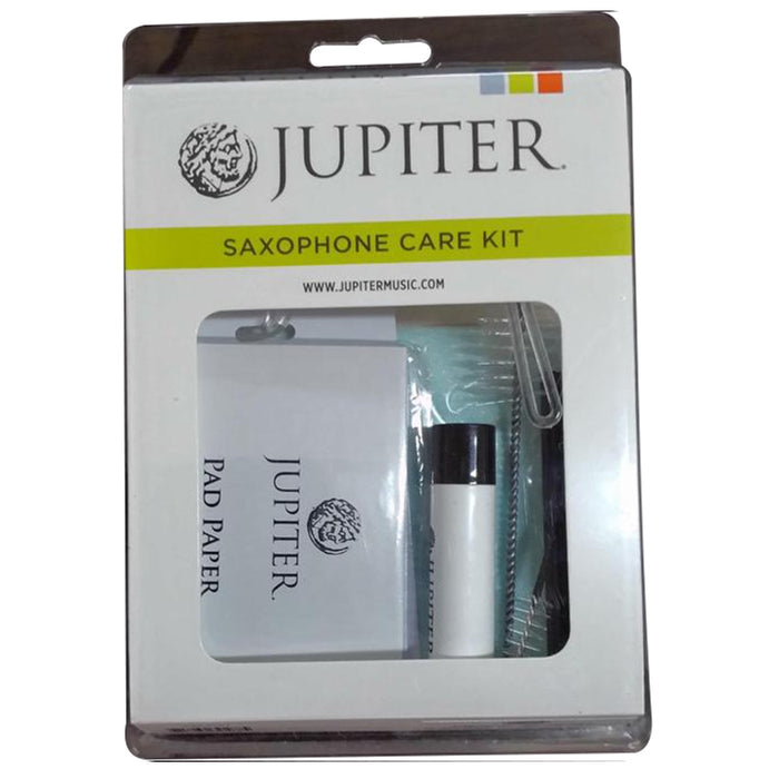 Jupiter 6164 Complete Care Kit for Saxophone -JCM-SXK1-