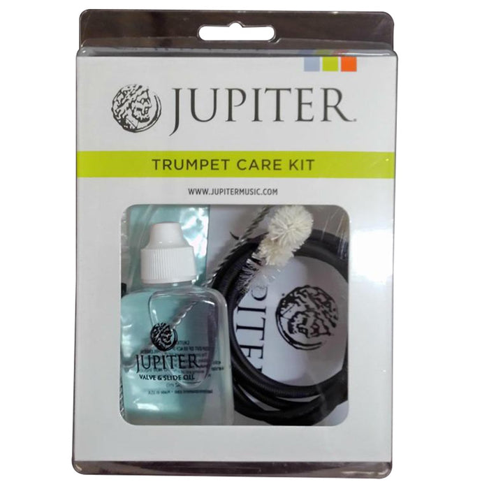 Jupiter 7160 Care Kit Trumpet -JCM-TRK1-