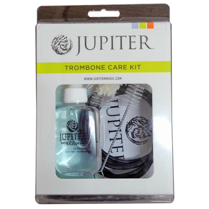Jupiter 7162 Care Kit Trombone -JCM-SLK1-