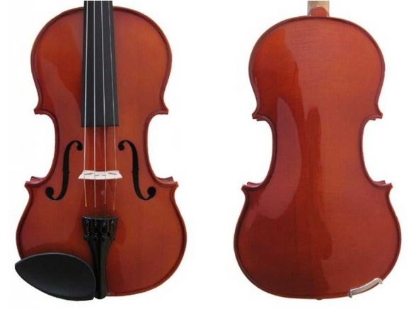 Enrico 1/8 Size Violin Outfit