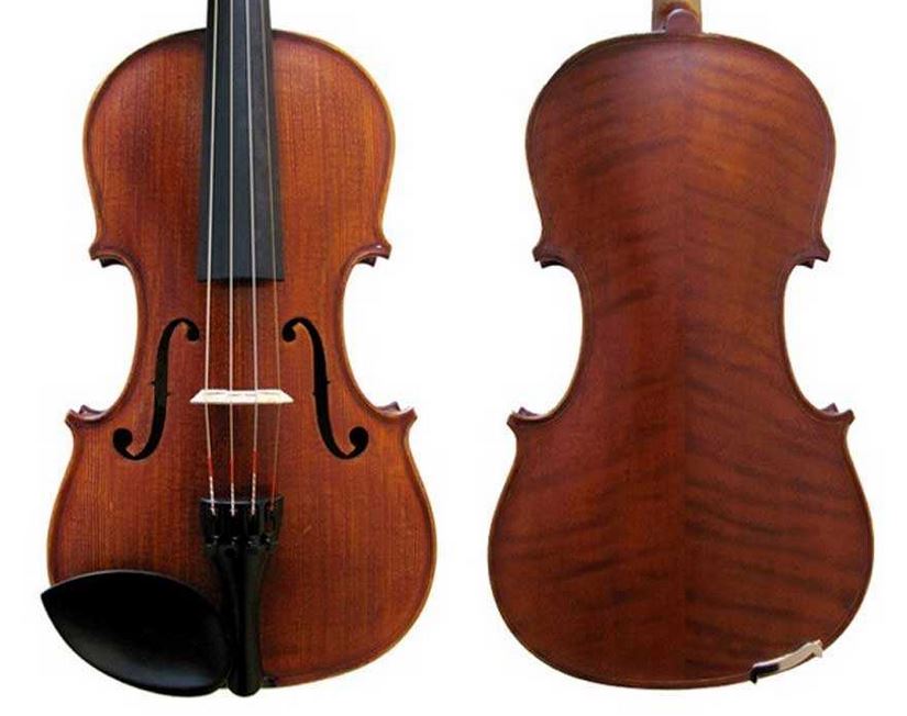 Enrico Student Extra 3/4 Size Violin Outfit