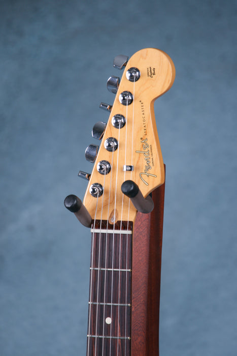 Fender American Professional II Stratocaster HSS Rosewood Fingerboard - Miami Blue - B-Stock - US22013390B