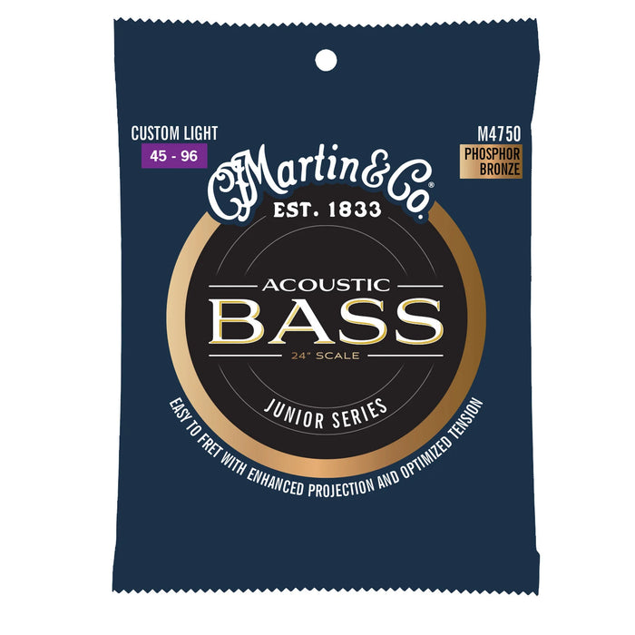 Martin Junior Bass Strings