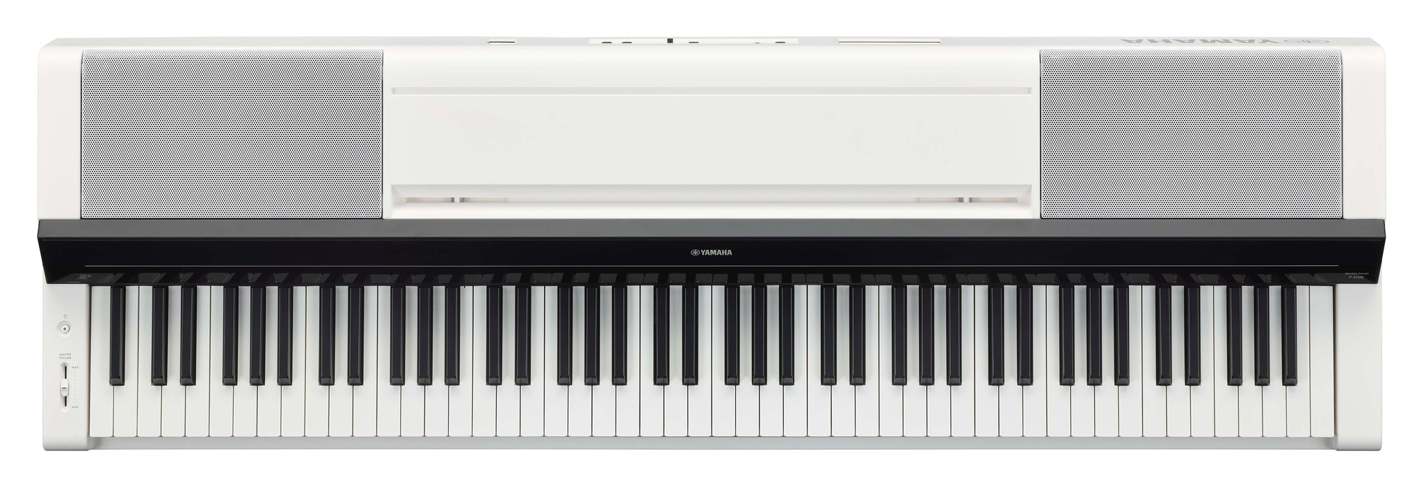 Yamaha PS500WH 88 Key Portable Digital Piano - White