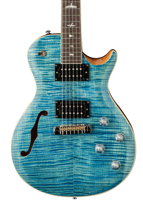 PRS SE Zach Myers Signature Electric Guitar - Myers Blue
