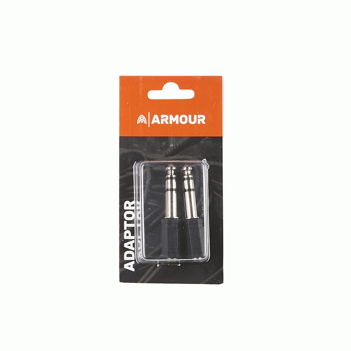 Armour ADAP2 1/8 To 1/4 ST ADAP 2PC