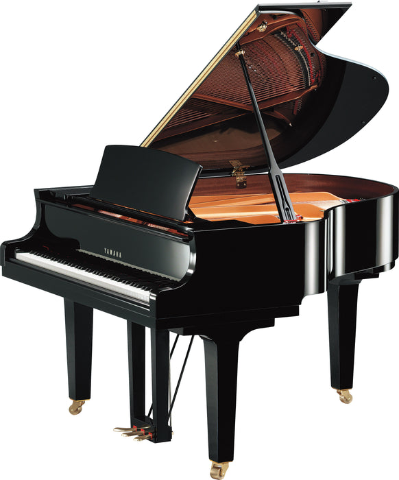 Yamaha C1X 161cm Grand Piano - Polished Ebony