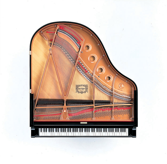 Yamaha C1X 161cm Grand Piano - Polished Ebony