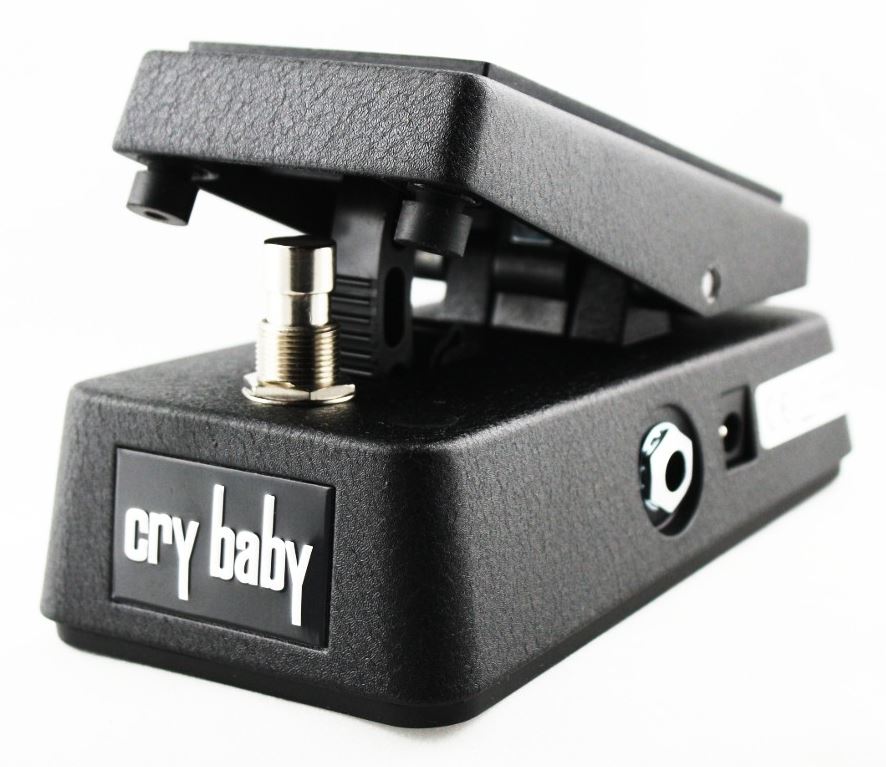 Dunlop CBM95 Dunlop Crybaby Mini Wah — DWmusic