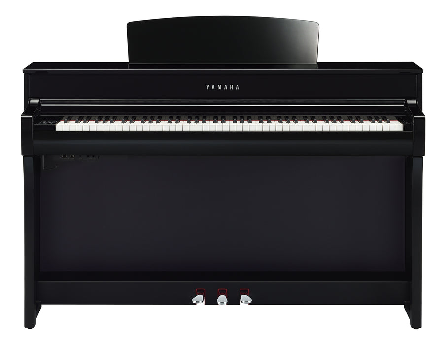 Yamaha Clavinova CLP745PE Digital Piano - Polished Ebony