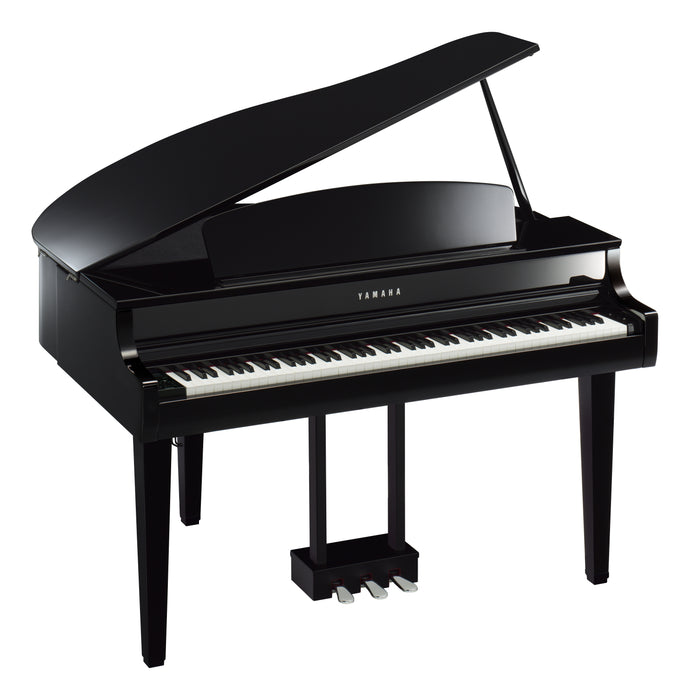 Yamaha Clavinova CLP765GP Digital Grand Piano - Polished Ebony