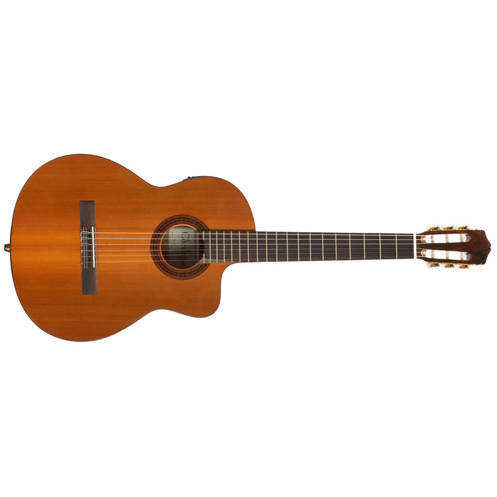 Cordoba C5-CET Thinline Acoustic Electric Classical Guitar