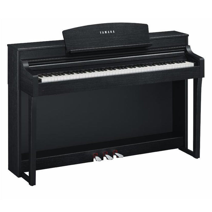 Yamaha Clavinova CSP150B Smart Digital Piano - Black