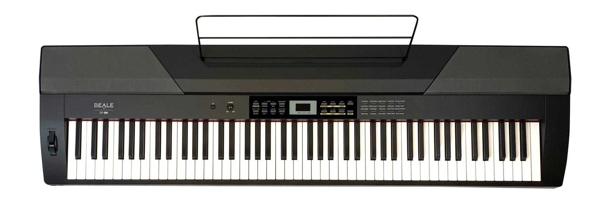 Beale DP300 Digital Piano - Black
