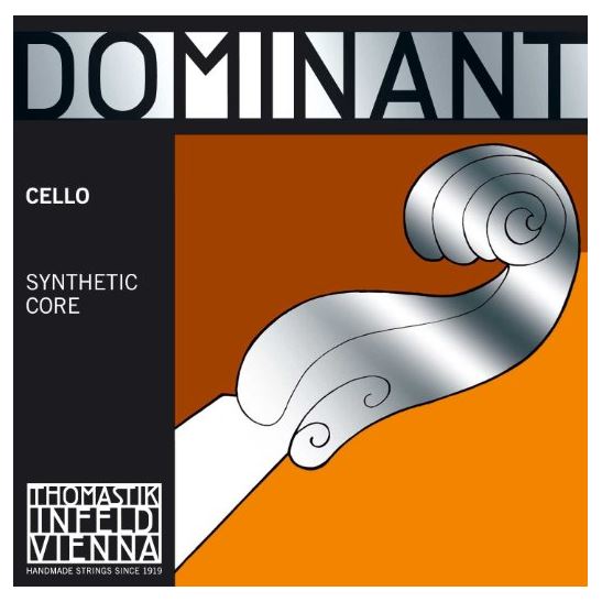 Thomastik 147.3/4 Dominant Cello 3/4 String Set