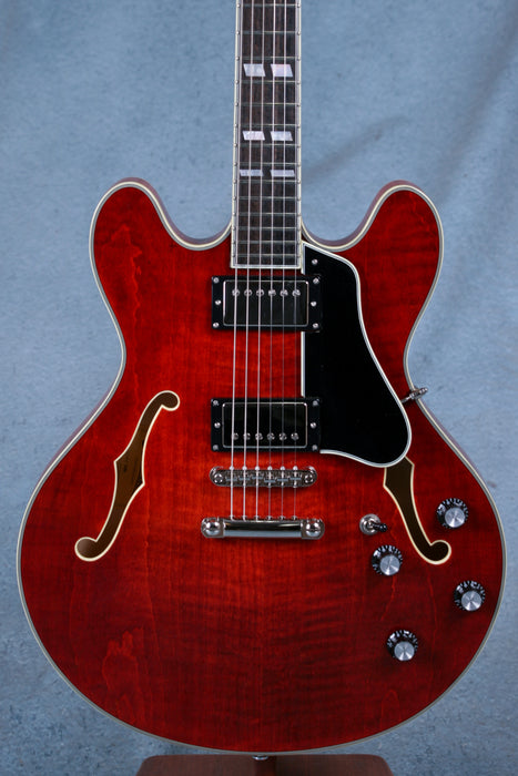 Eastman T486 Thinline Electric Guitar - Classic Finish - P2200759