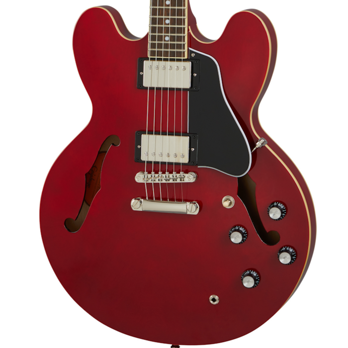 Epiphone ES-335 Electric Guitar - Cherry