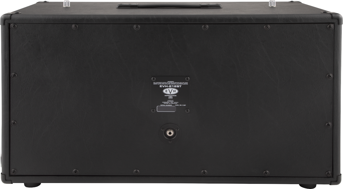 EVH 5150III 50S 2x12 Cabinet - Black