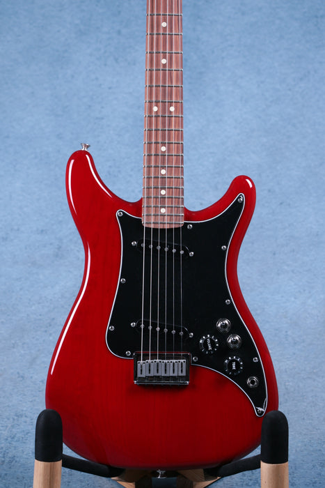 Fender Player Lead II Pau Ferro Fingerboard - Crimson Red Transparent - MX19144554