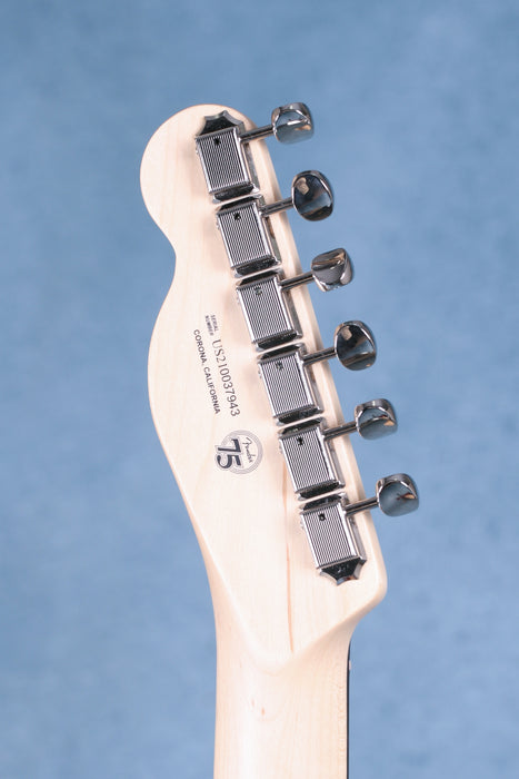 Fender American Performer Telecaster with Humbucking Rosewood Fingerboard - Aubergine - US210037943