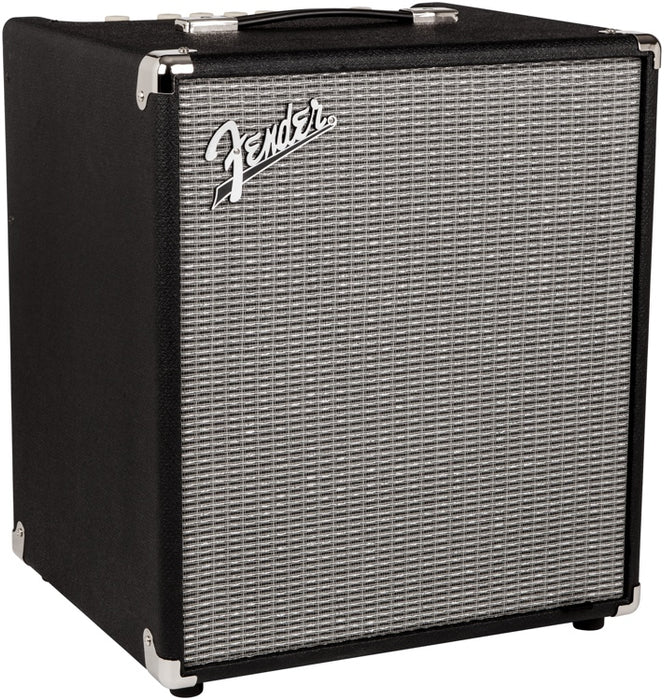 Fender Rumble 100 1 x 12" 100-Watt Bass Combo Amp - Front