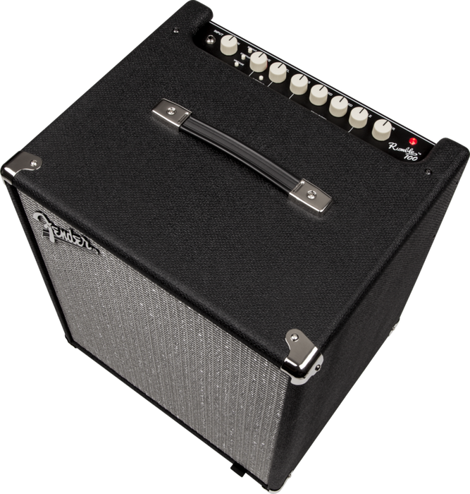 Fender Rumble 100 V3 Black/Silver Bass Amplifier