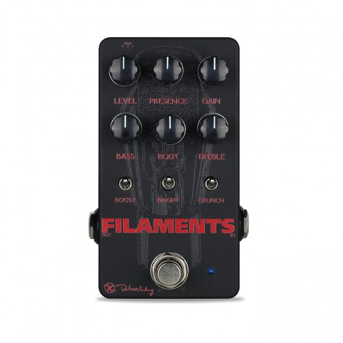 Keeley Filaments High Gain Overdrive Pedal