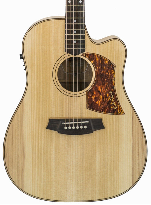 Cole Clark FL2EC-BM Touring Series Dreadnought Acoustic Electric Guitar