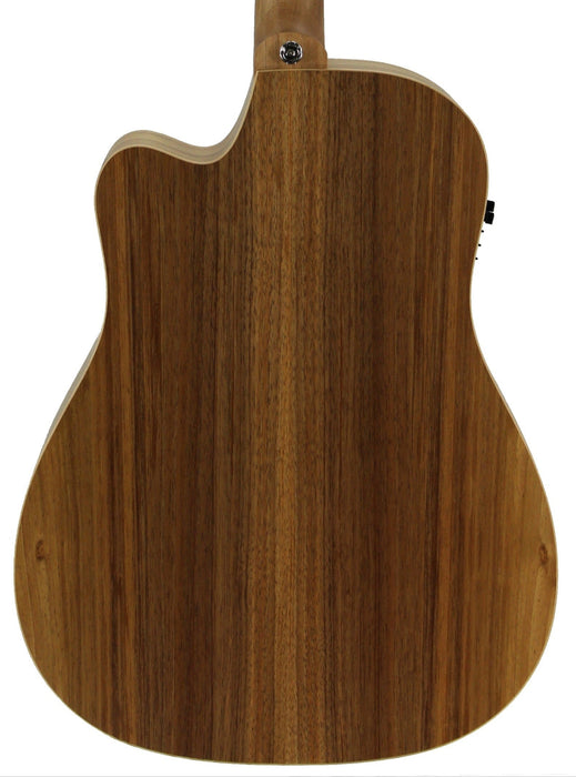 Cole Clark FL2EC-CB Touring Series Dreadnought Acoustic Electric Guitar - Clearance