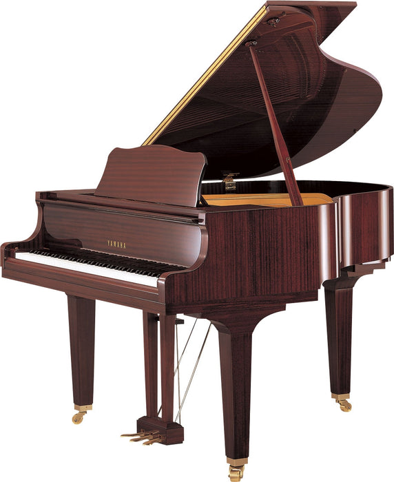 Yamaha GB1K 151cm Grand Piano - Polished Mahogany