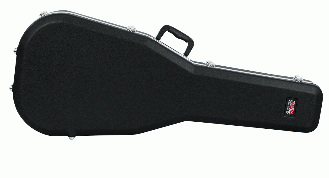 Gator GCCLASSIC Deluxe Molded Classical Guitar Case — DWmusic