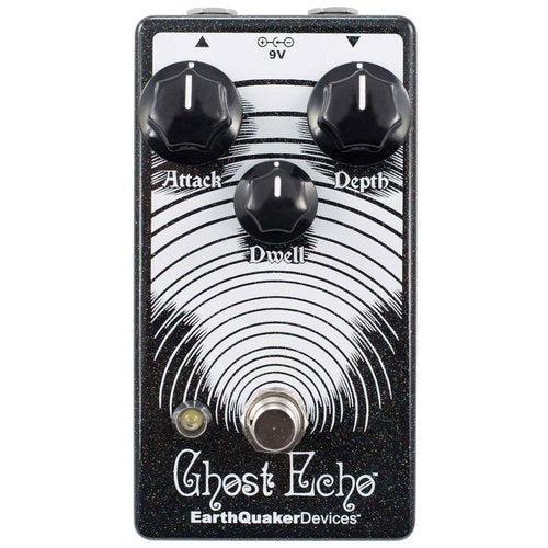 EarthQuaker Devices Ghost Echo Reverb V3 Effects Pedal