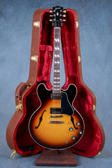 Gibson ES-345 Electric Guitar - Vintage Burst - 212620029