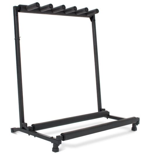 Xtreme GS805 Multi Gtr Rack 5 Stand