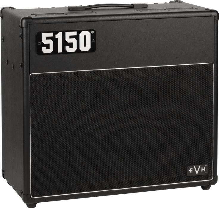 EVH 5150 Iconic Series 40W 6L6 1x12 Combo Guitar Amplifier - Black