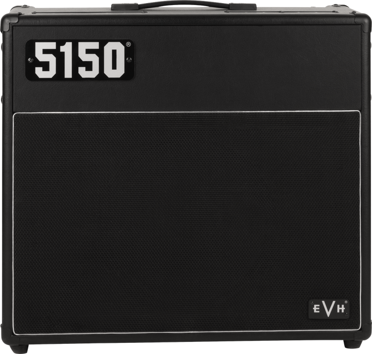 EVH 5150 Iconic Series 40W 6L6 1x12 Combo Guitar Amplifier - Black